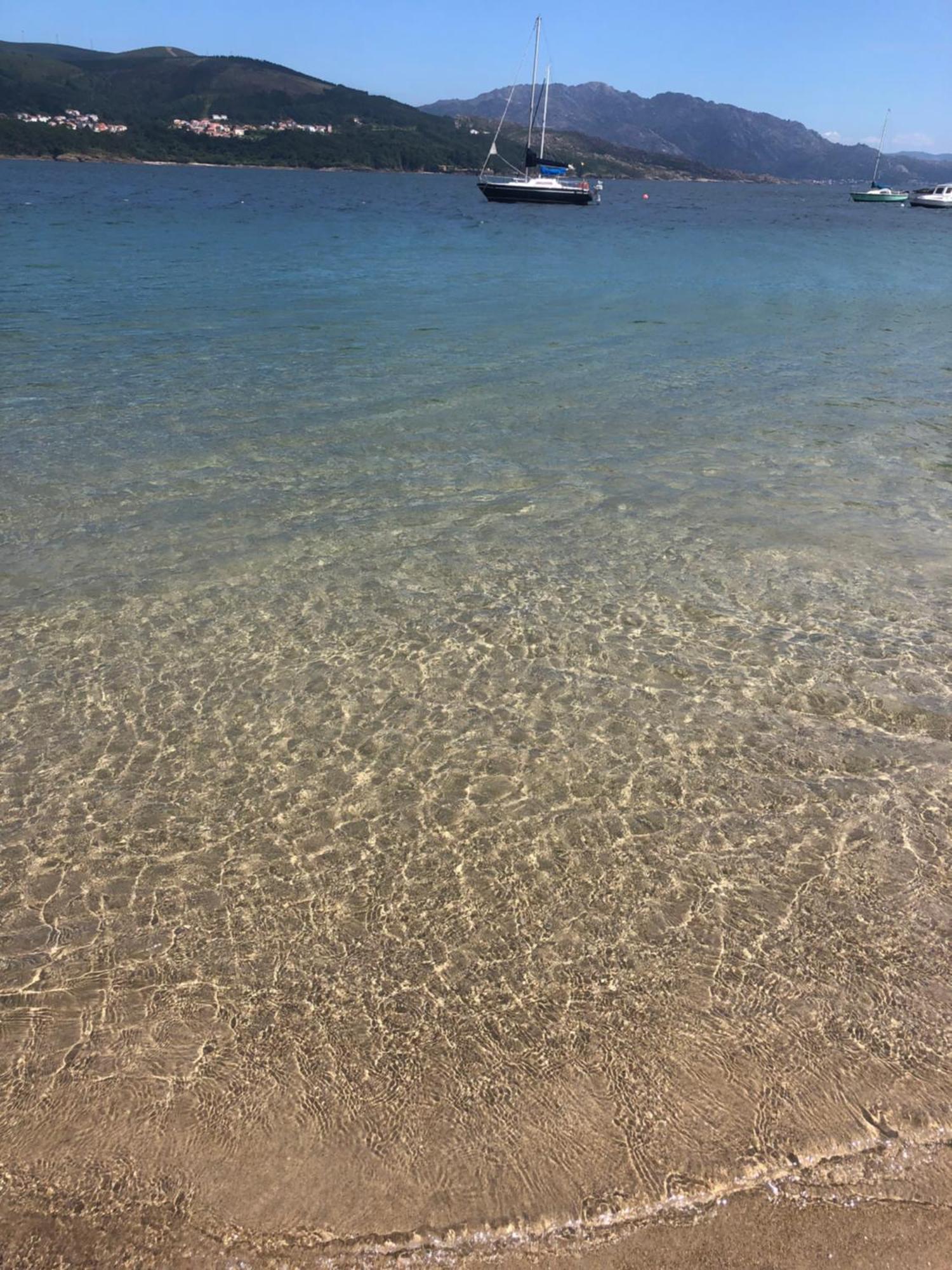 Corcubión O Lar Da Praia מראה חיצוני תמונה